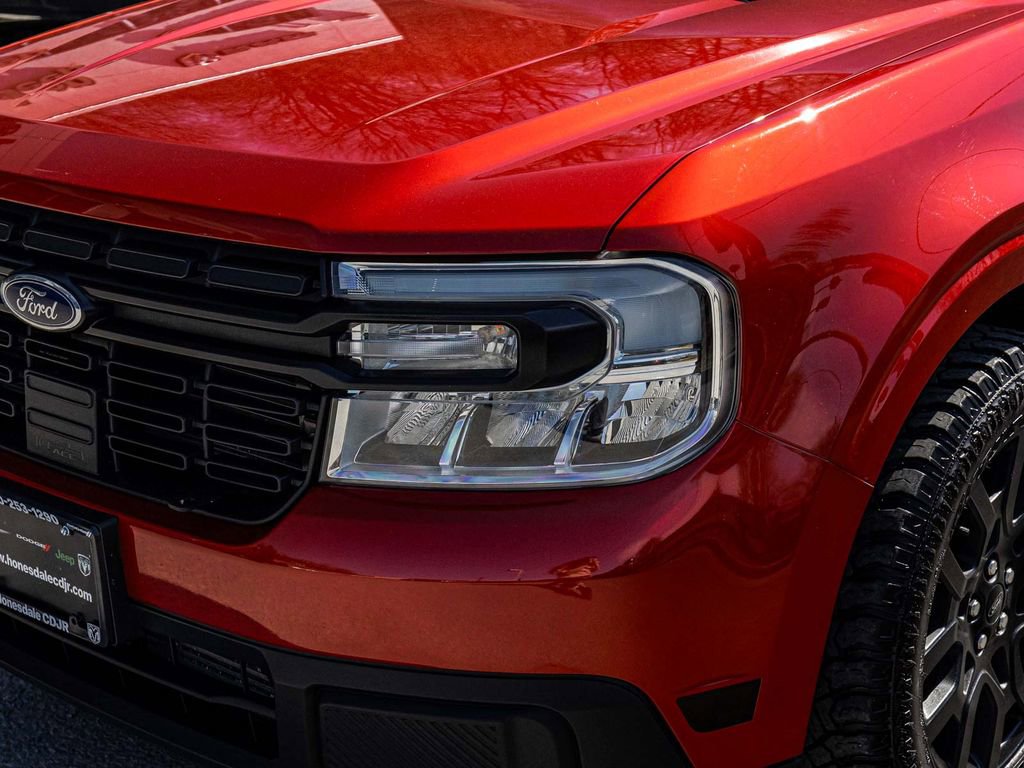 Used 2022 Ford Maverick Lariat w/ Lariat Luxury Package image 37