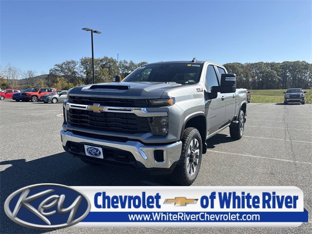 New 2026 Chevrolet Silverado 2500 LT