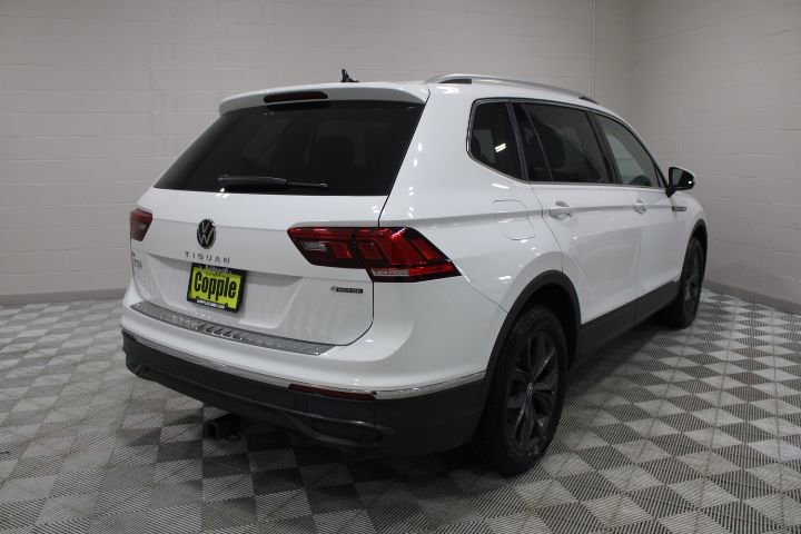 Used 2024 Volkswagen Tiguan Wolfsburg Edition image 10