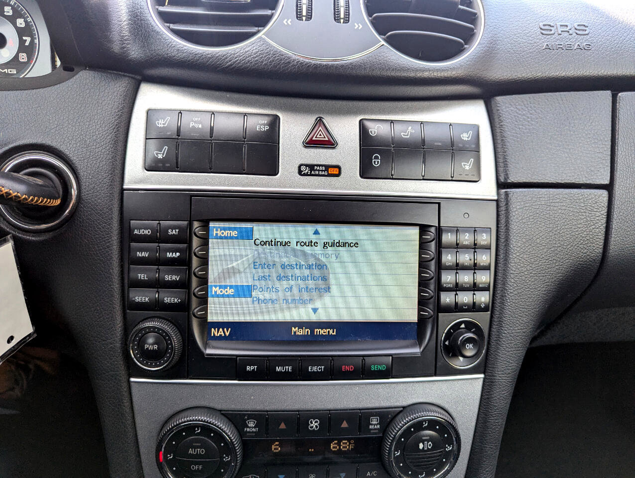 Used 2007 Mercedes-Benz CLK 63 AMG Cabriolet image 23