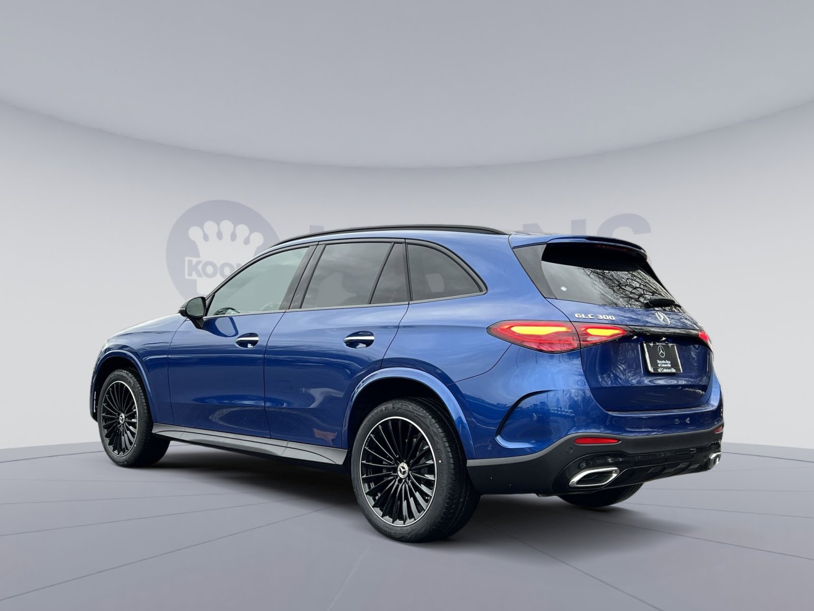 New 2026 Mercedes-Benz GLC 300 4MATIC image 4