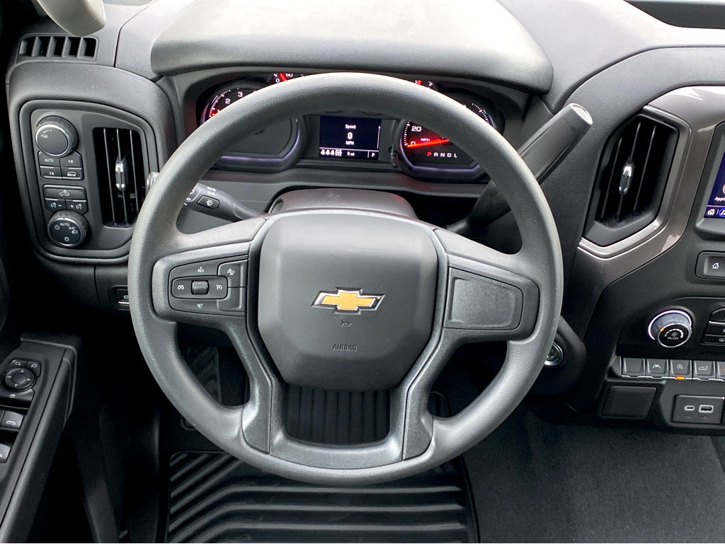 New 2022 Chevrolet Silverado 1500 LT Trail Boss image 8