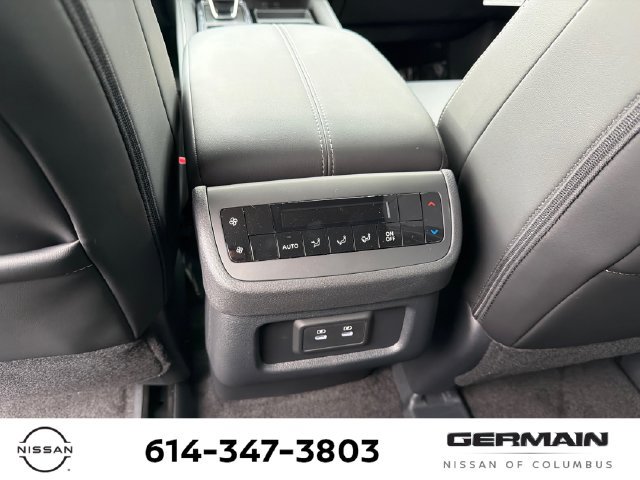 New 2026 Nissan Pathfinder SL AWD/4WD image 14