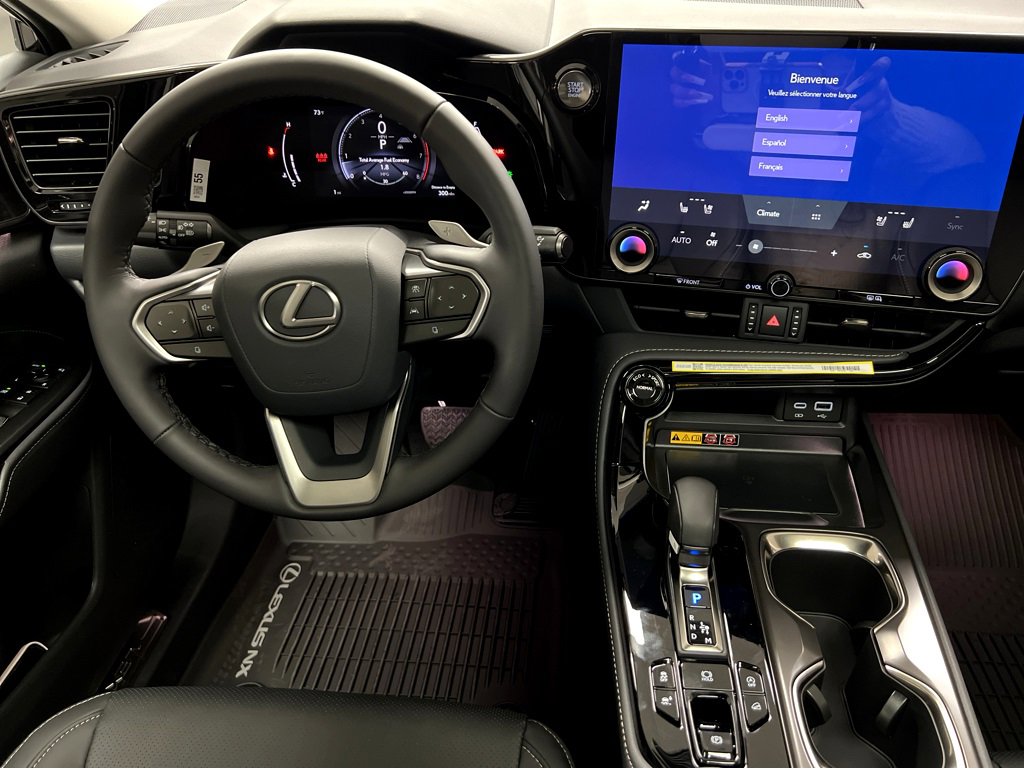 New 2026 Lexus NX 350 AWD w/ Premium Package image 31