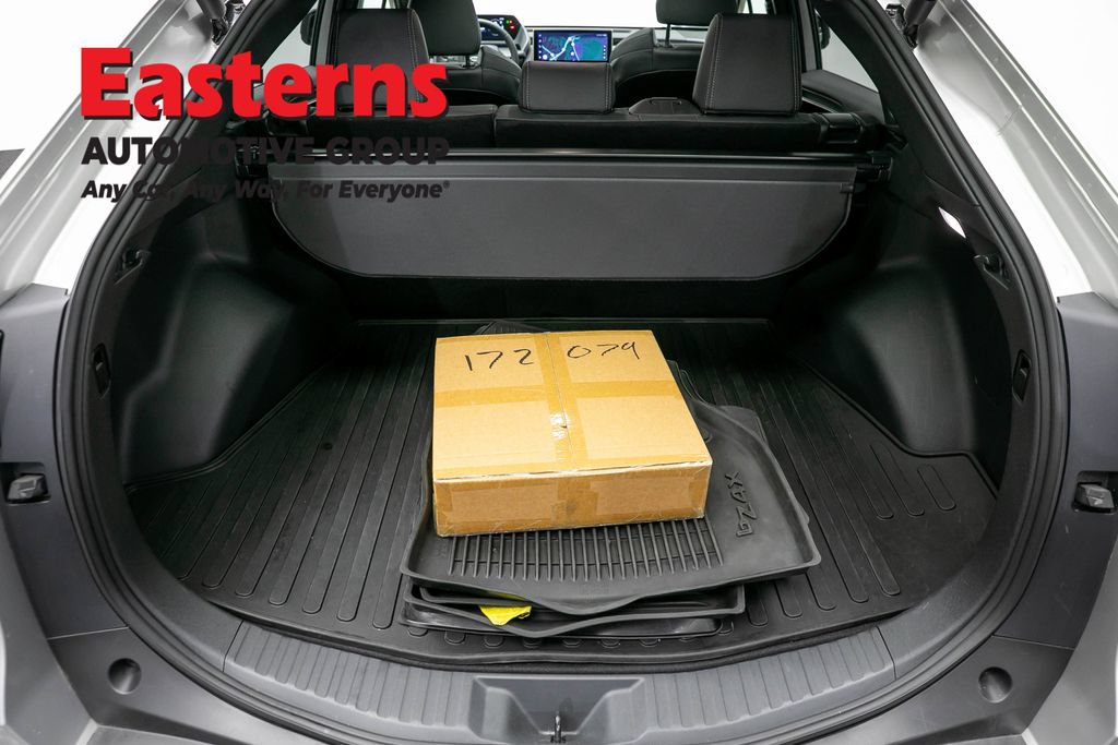 Used 2024 Toyota bZ4X AWD w/ Weather Package image 9