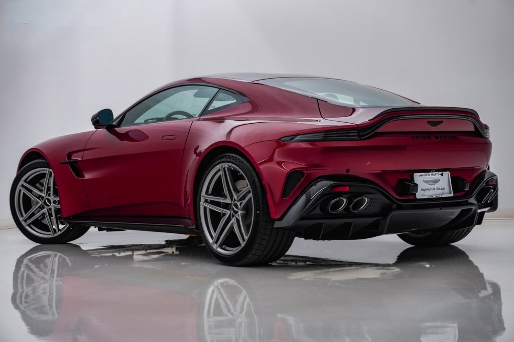 New 2026 Aston Martin V8 Vantage S RWD image 8