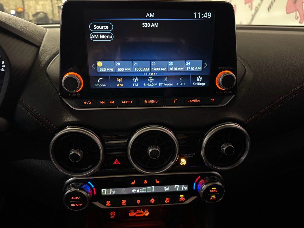 Used 2024 Nissan Sentra SR w/ SR Premium Package image 27