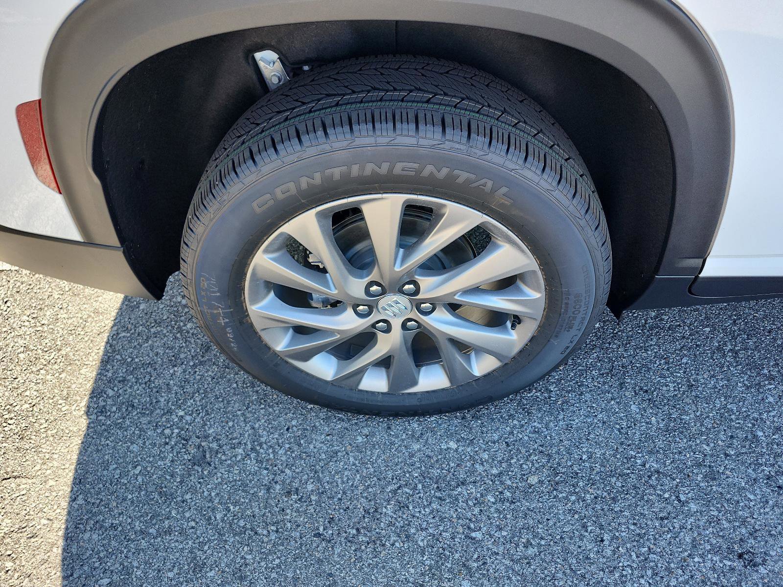 New 2026 Buick Enclave Preferred w/ Power Package image 5