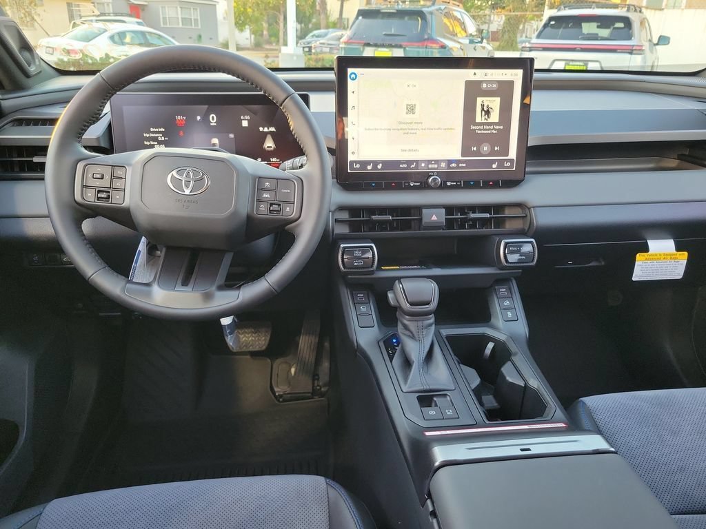 New 2026 Toyota RAV4 XSE AWD/4WD image 12