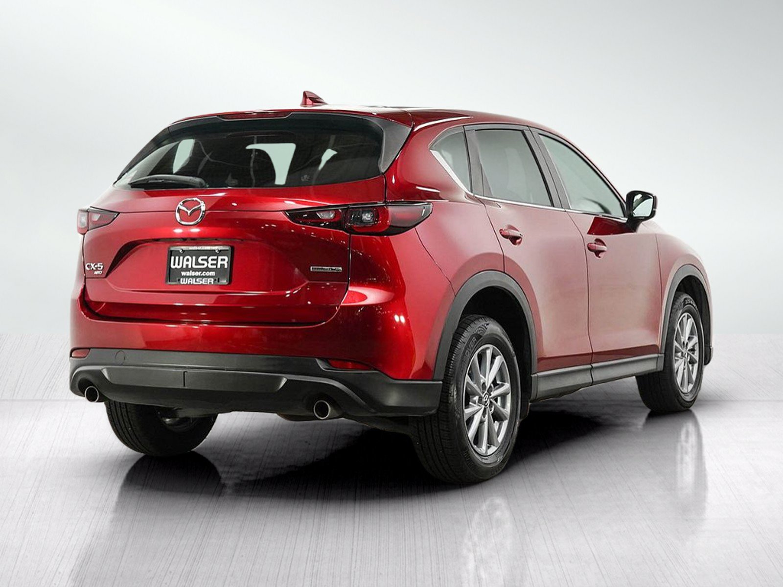 Used 2023 MAZDA CX-5 AWD 2.5 S image 5
