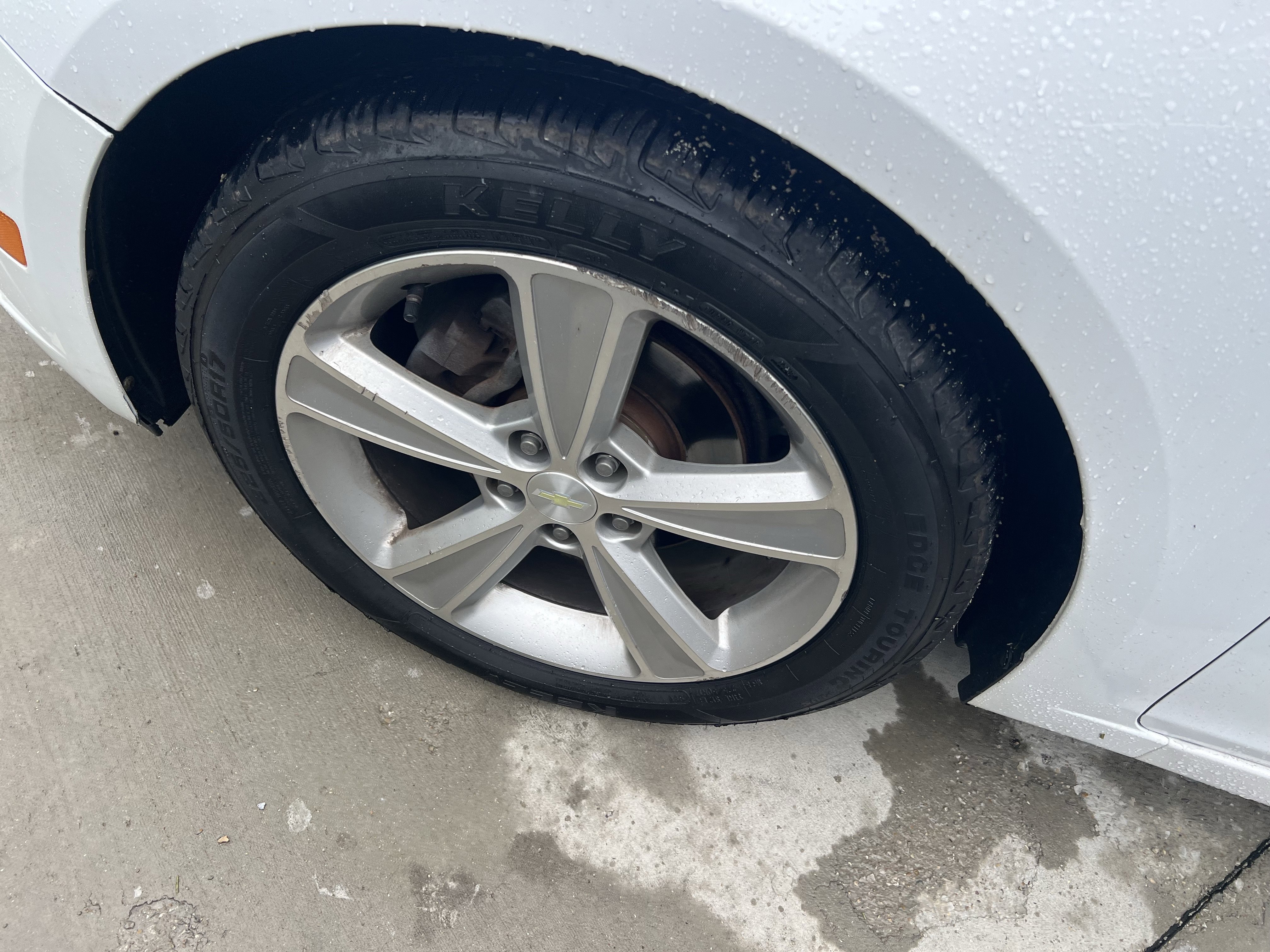 Used 2013 Chevrolet Cruze LT FWD image 9