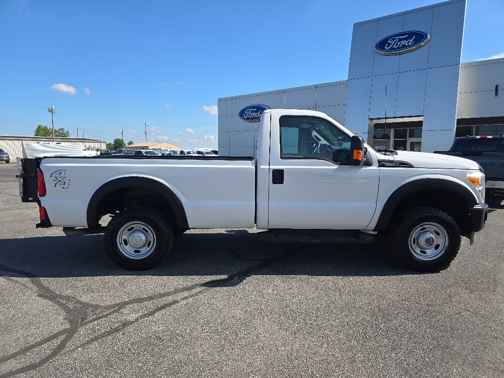 Used 2014 Ford F250 XL w/ Power Equipment Group AWD/4WD image 5