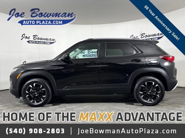 Used 2023 Chevrolet TrailBlazer LT