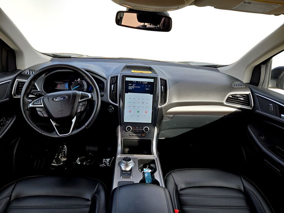 Used 2023 Ford Edge SEL AWD/4WD image 13
