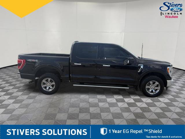 Used 2023 Ford F150 XLT w/ Equipment Group 302A High AWD/4WD image 5