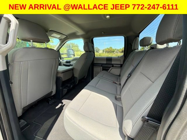 Used 2022 Ford F350 XL w/ STX Appearance Package AWD/4WD image 11