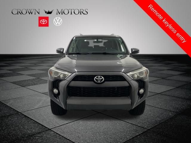 Used 2016 Toyota 4Runner SR5 Premium AWD/4WD image 2
