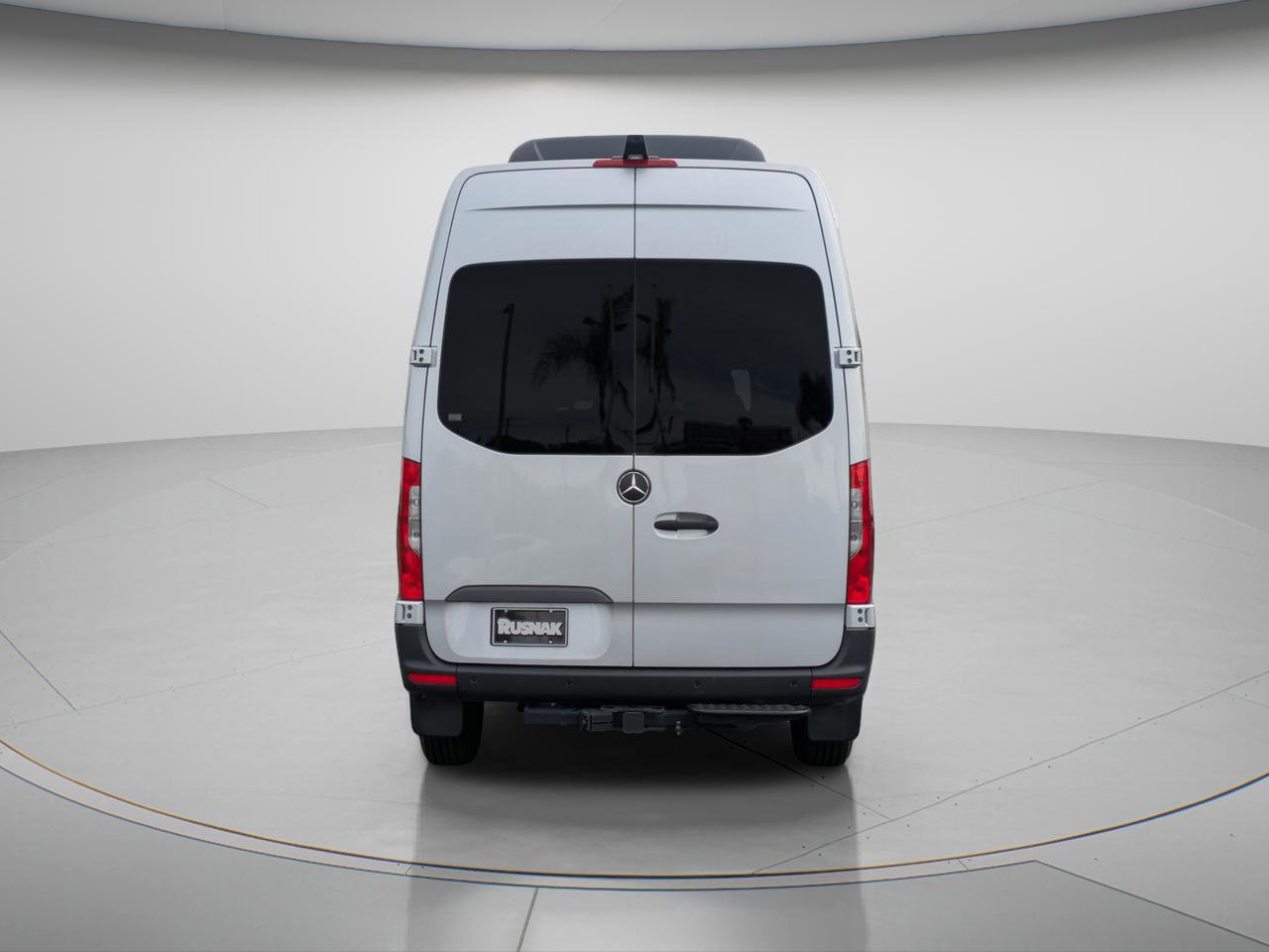 New 2024 Mercedes-Benz Sprinter 2500 image 3