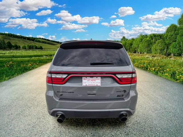 Used 2026 Dodge Durango SRT Hellcat w/ Premium Group AWD/4WD image 5