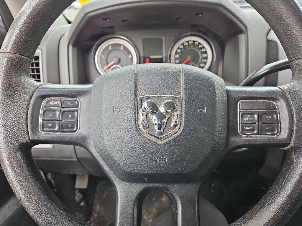 Used 2017 RAM 3500 Tradesman w/ Chrome Appearance Group image 10