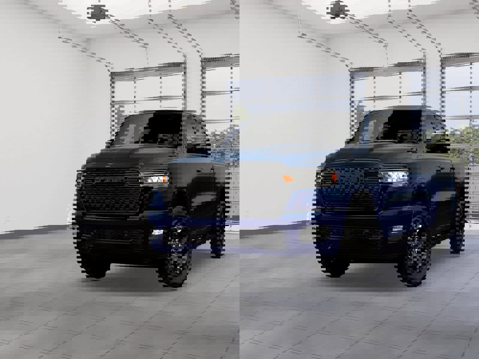 New 2026 RAM 1500 Big Horn image 1