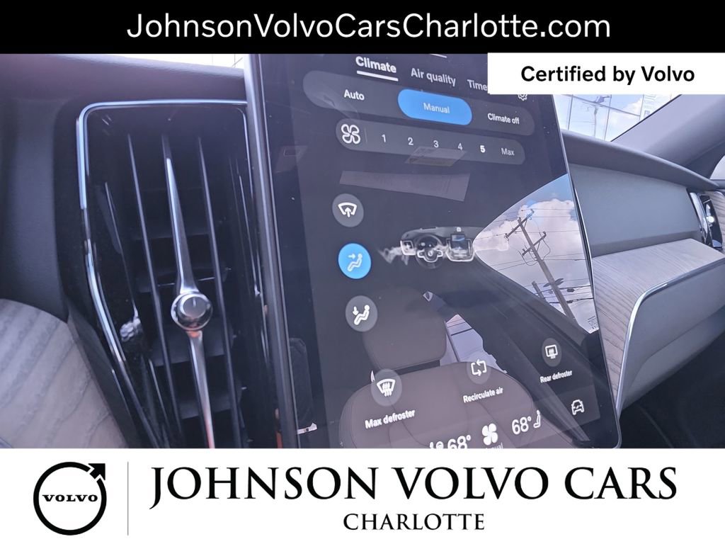Certified 2026 Volvo XC60 B5 Plus w/ Protection Package Premier image 21
