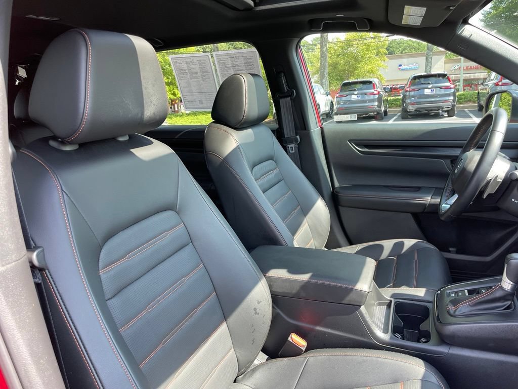 Certified 2025 Honda CR-V Sport-L image 31