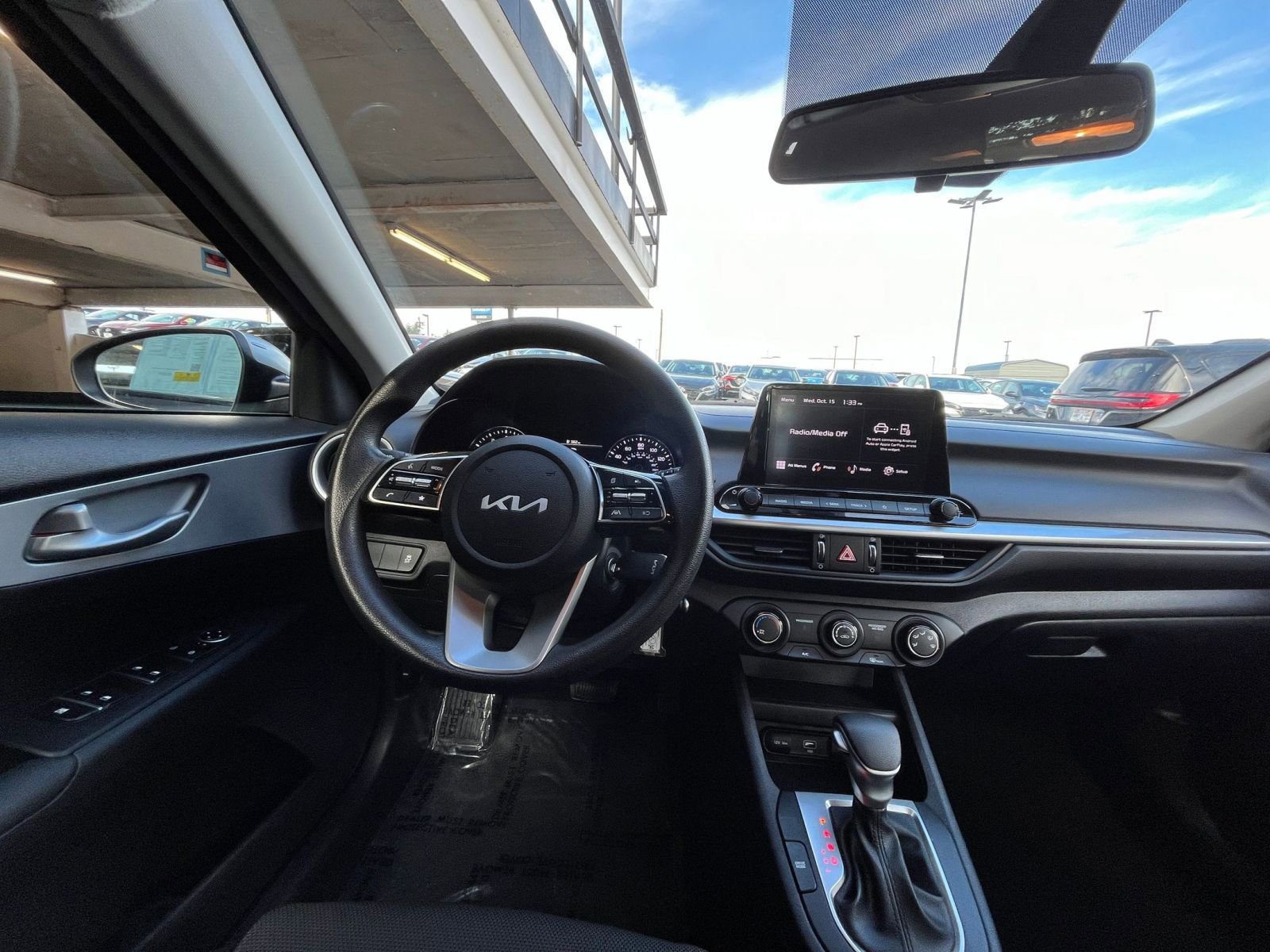 Used 2024 Kia Forte LXS image 33