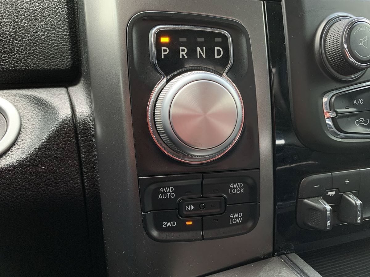 Used 2018 RAM 1500 Sport AWD/4WD image 23