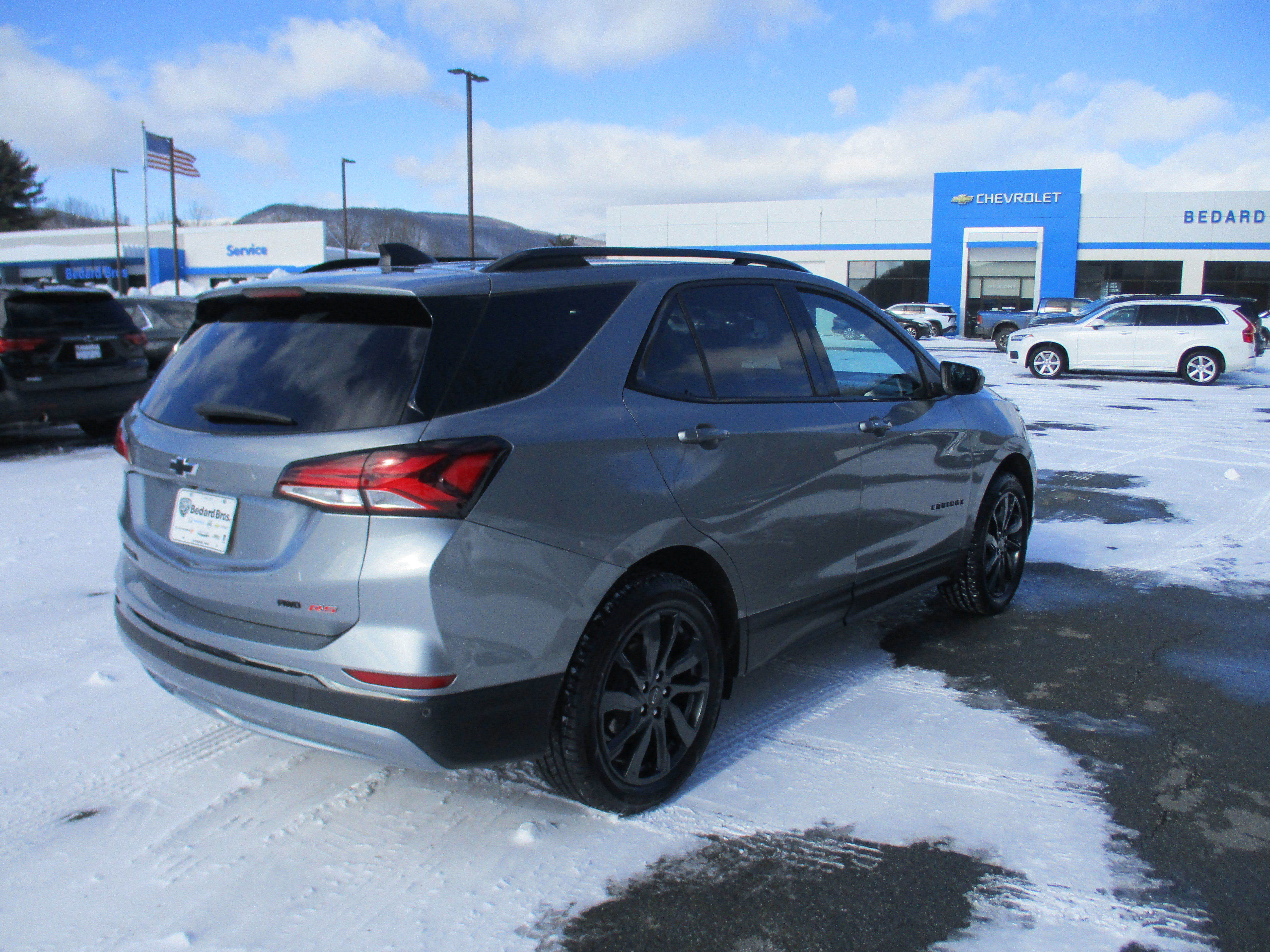 Certified 2023 Chevrolet Equinox RS image 5