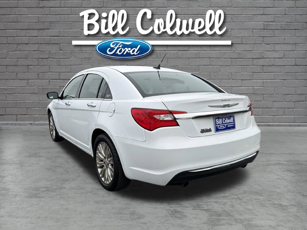 Used 2012 Chrysler 200 Limited FWD image 7