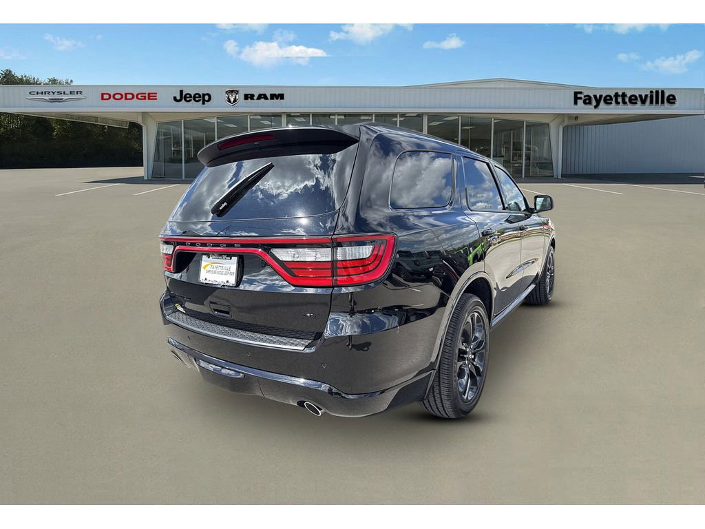 New 2026 Dodge Durango GT w/ Blacktop Package image 3