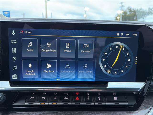 Used 2026 Chevrolet Silverado 1500 LTZ image 22