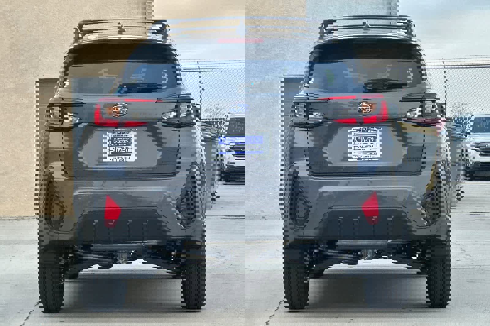 New 2026 Subaru Crosstrek 2.0i Premium image 4