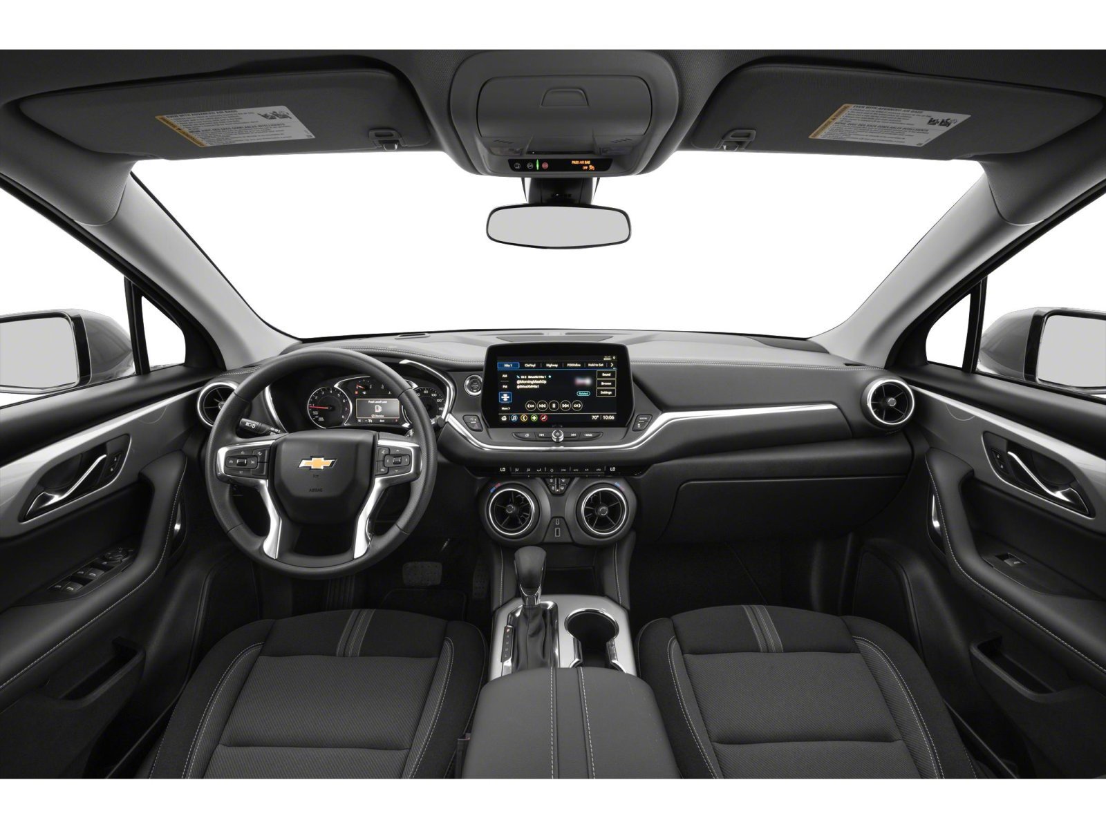 Used 2024 Chevrolet Blazer LT w/ Driver Confidence Package FWD image 8
