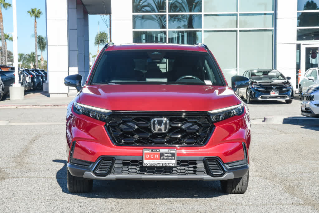Used 2025 Honda CR-V Sport image 2