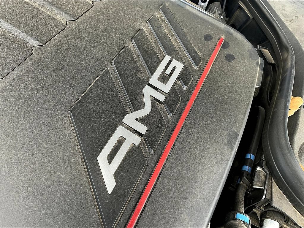 Used 2023 Mercedes-Benz AMG GT 43 image 30