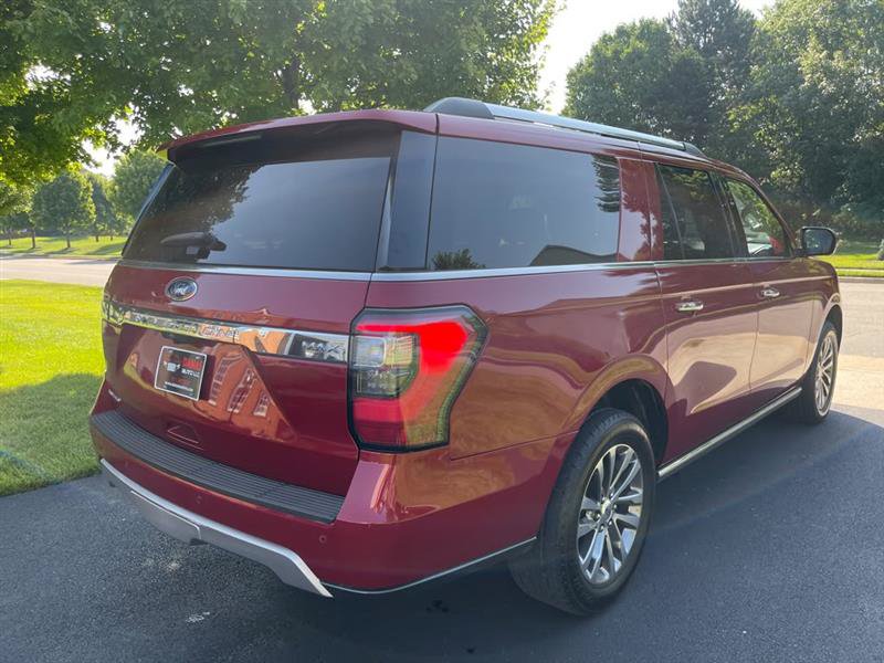 Used 2018 Ford Expedition Max Limited AWD/4WD image 7