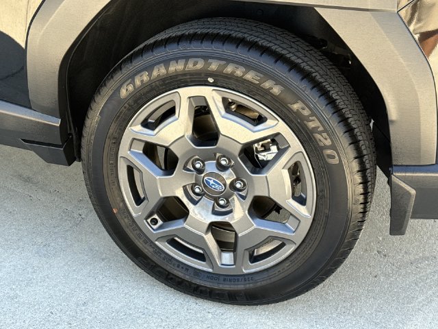 Certified 2026 Subaru Outback Premium AWD/4WD image 12