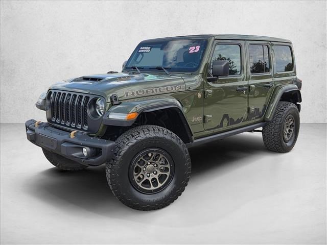 Used 2023 Jeep Wrangler Unlimited Rubicon 392