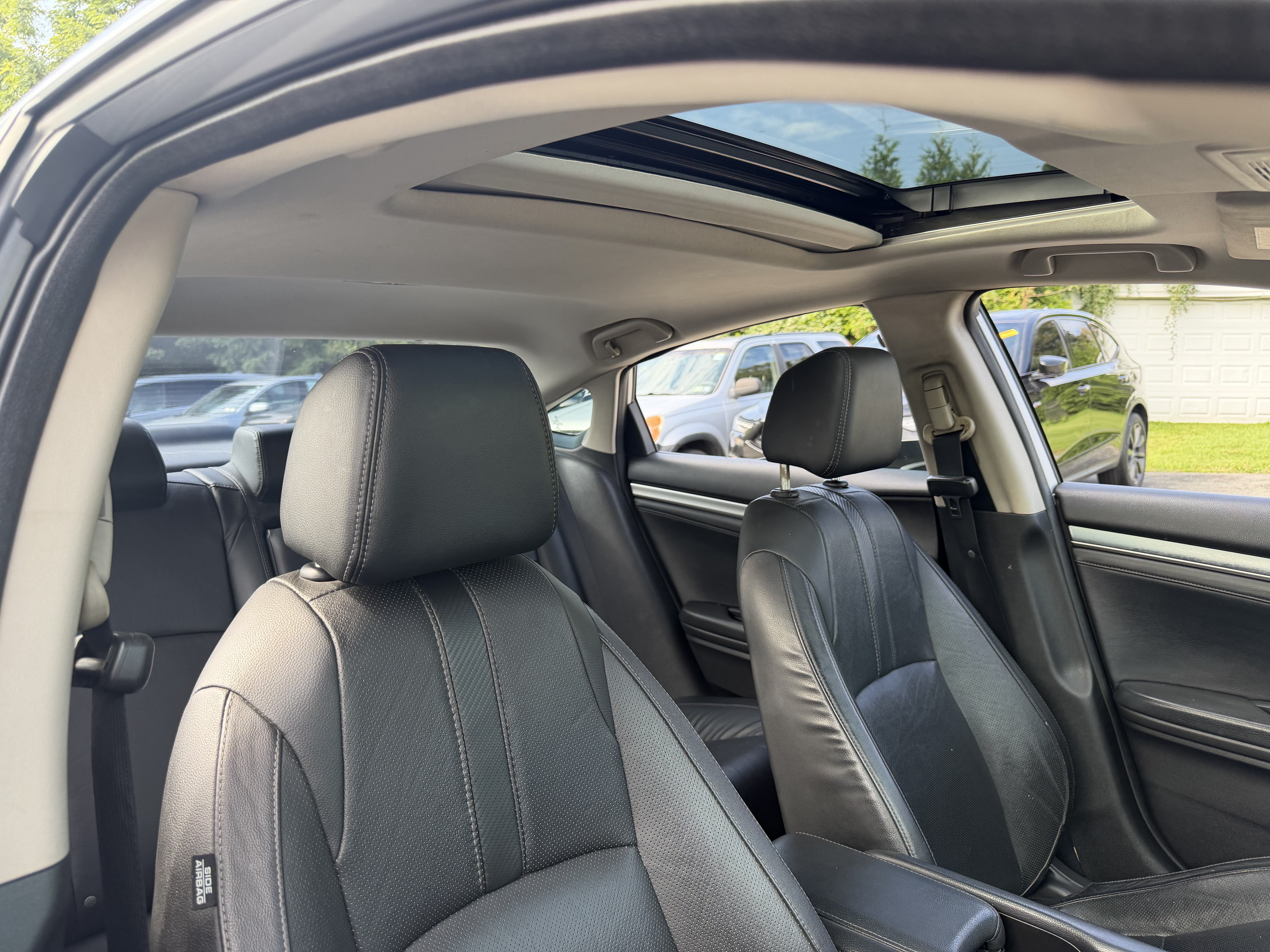 Used 2016 Honda Civic EX-L image 8