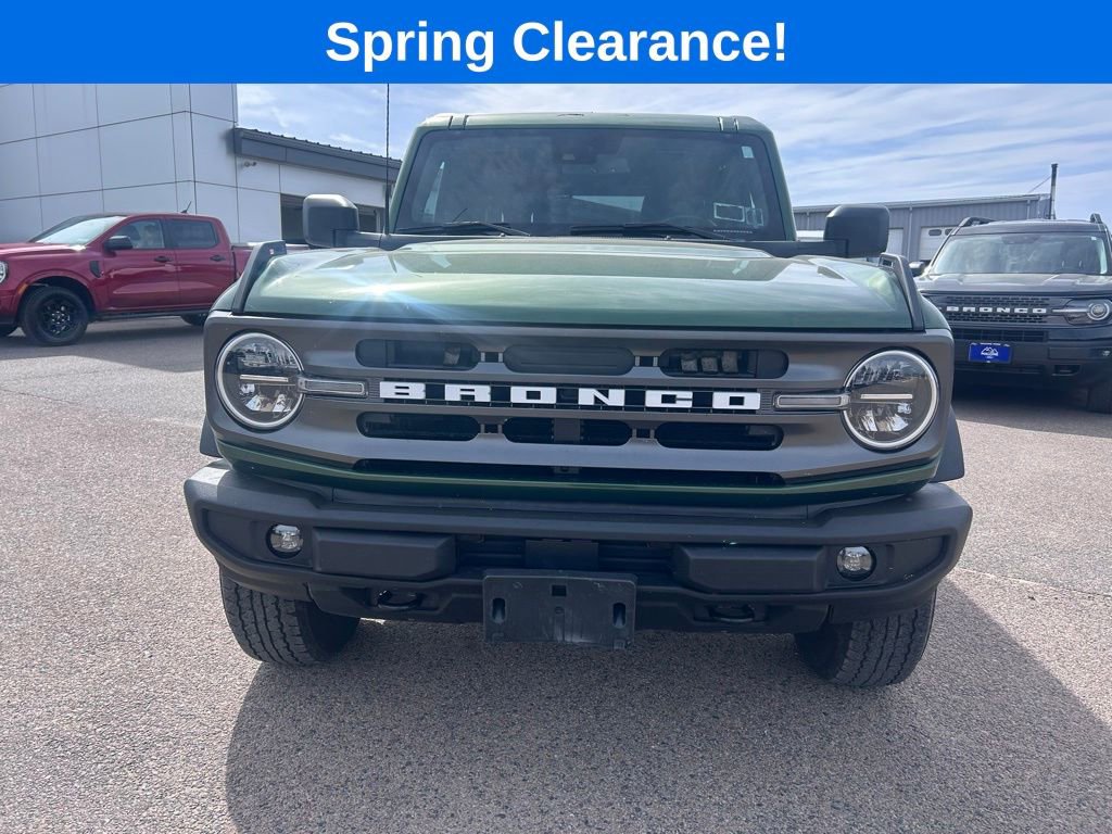 Used 2023 Ford Bronco Big Bend AWD/4WD image 9