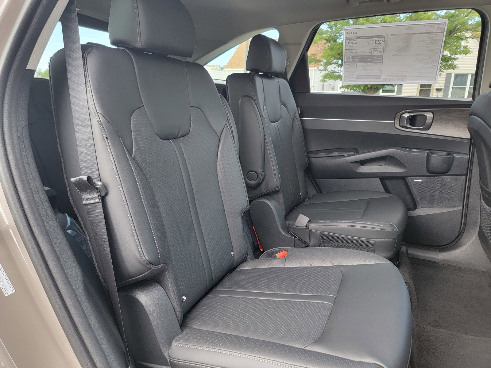 New 2026 Kia Sorento EX image 16