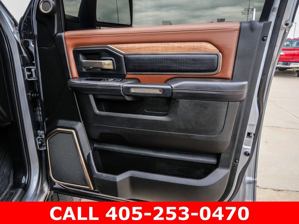 Used 2024 RAM 2500 Limited w/ Safety Group AWD/4WD image 23