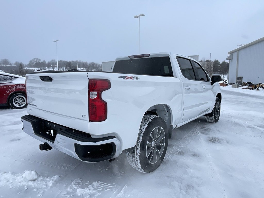 Certified 2024 Chevrolet Silverado 1500 LT image 3