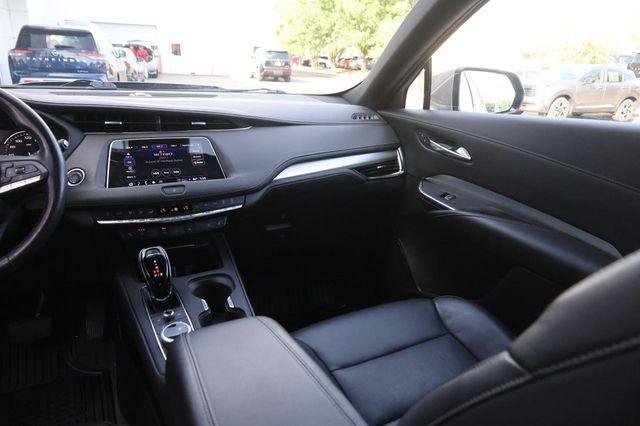 Used 2023 Cadillac XT4 Premium Luxury AWD/4WD image 26