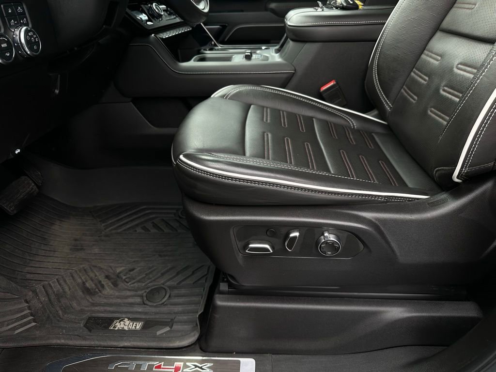 Used 2024 GMC Sierra 2500 AT4X w/ AT4X AEV Edition image 12