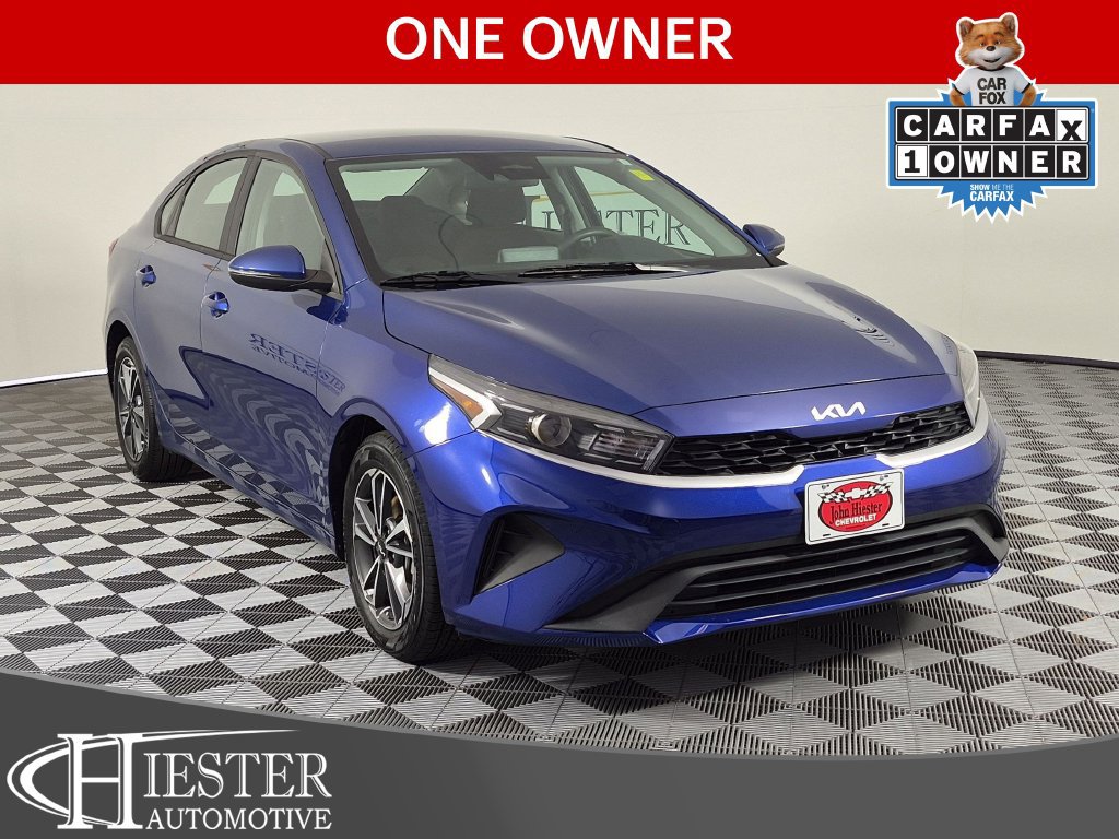 Used 2023 Kia Forte LXS w/ LXS Technology Package