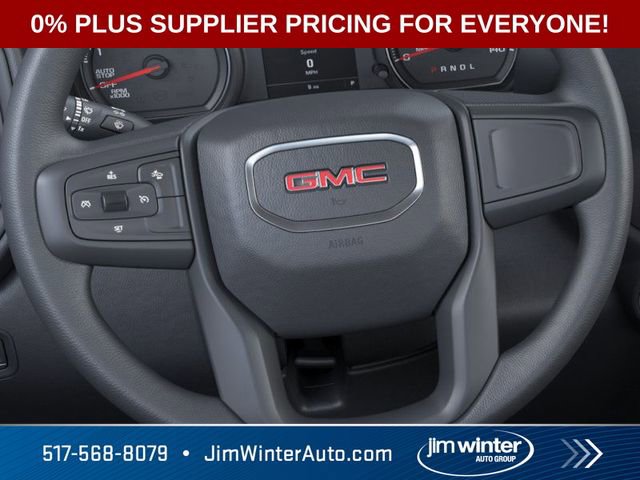 New 2026 GMC Sierra 1500 Pro w/ Pro Value Package AWD/4WD image 38