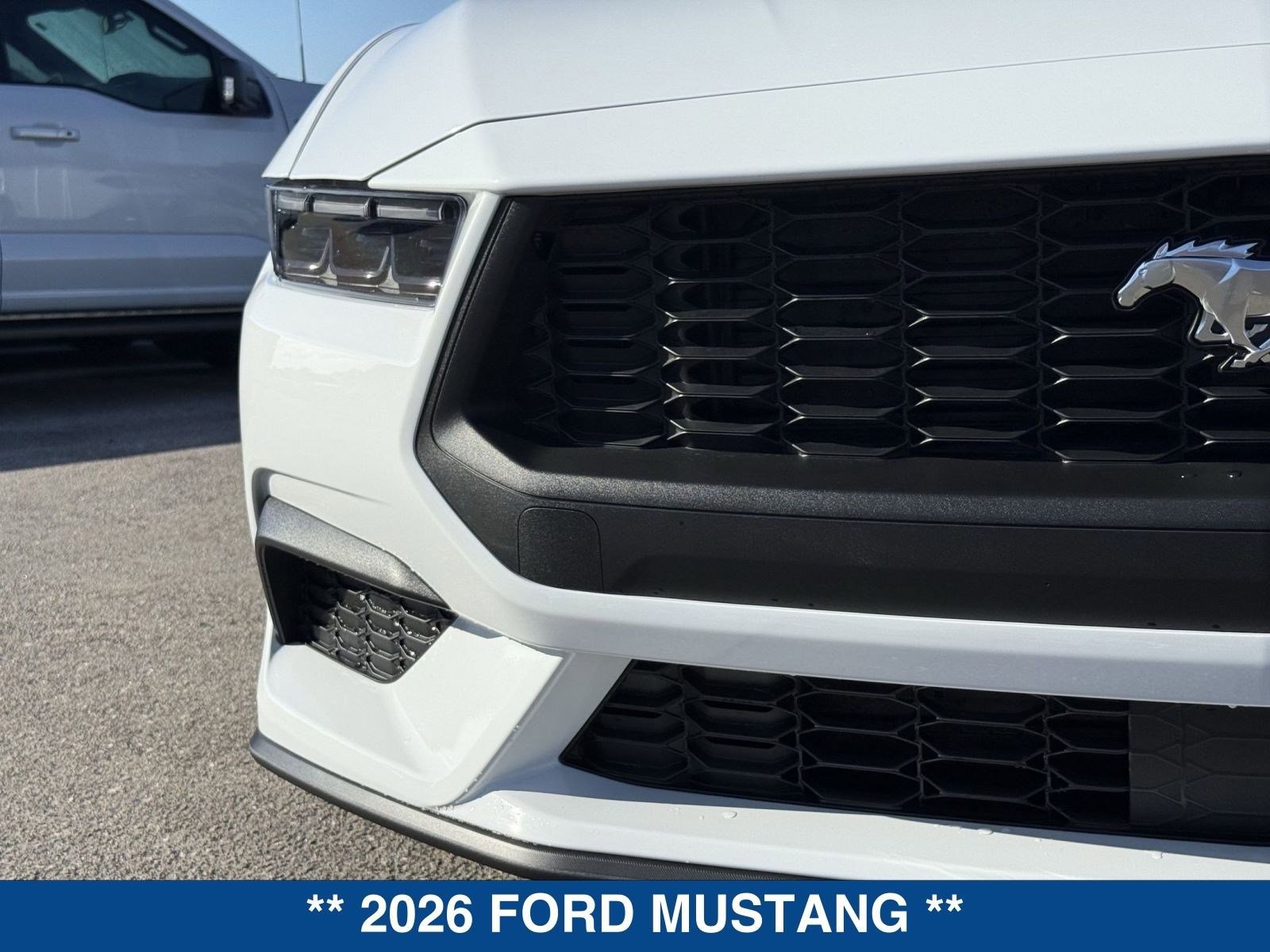 New 2026 Ford Mustang Premium image 10